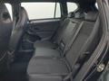 View of rear seat