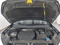 View of engine compartment