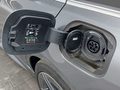 View of fittings for electric vehicle