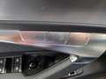 View of control buttons for electric seat adjustment