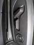 View of control buttons for electric seat adjustment