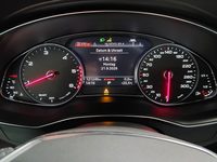 Вид на приборную панель