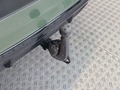 View of trailer tow-bar hitch