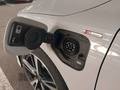 View of fittings for electric vehicle