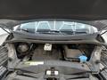 View of engine compartment