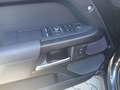 View of control buttons for electric seat adjustment