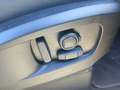 View of control buttons for electric seat adjustment