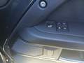 View of control buttons for electric seat adjustment