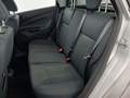 View of rear seat