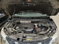 View of engine compartment