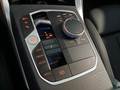 View of centre console