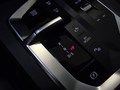 View of centre console