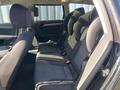 View of rear seat