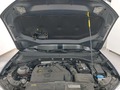 View of engine compartment