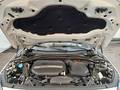 View of engine compartment
