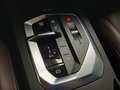 View of centre console