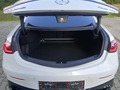 View of boot / luggage space
