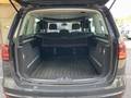 View of boot / luggage space