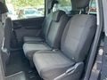 View of rear seat