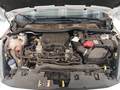 View of engine compartment