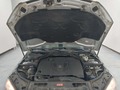 View of engine compartment