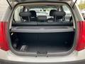 View of boot / luggage space