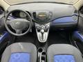 View of dashboard