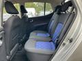 View of rear seat