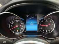 View of instrument panel