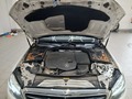 View of engine compartment