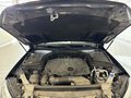 View of engine compartment