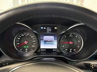 View of instrument panel