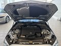 View of engine compartment