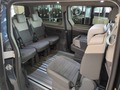 View of rear seat