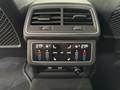View of rear climate control switch