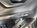 View of control buttons for electric seat adjustment