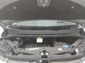 Vue du compartiment moteur