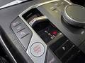 View of centre console