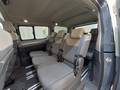 View of rear seat