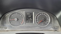 Pogled kombi instrument