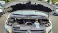View of engine compartment