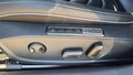 View of control buttons for electric seat adjustment