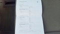Документ о выполнении сервиса