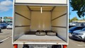 View of boot / luggage space