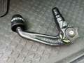 View of trailer tow-bar hitch