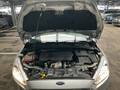 Vue du compartiment moteur