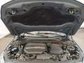 View of engine compartment