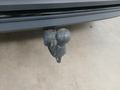 View of trailer tow-bar hitch