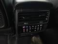 View of rear climate control switch