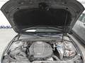 View of engine compartment